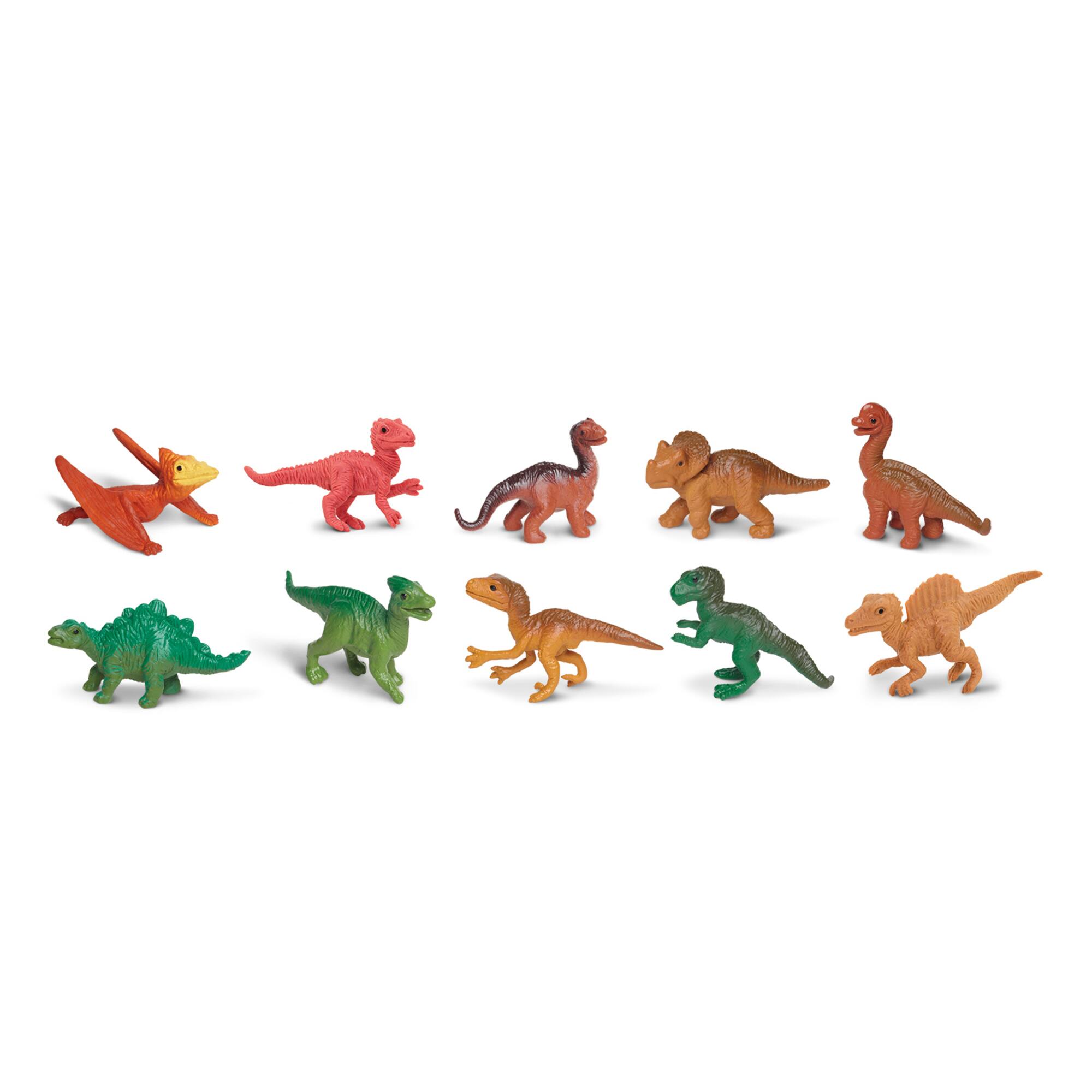 12 Pack: Safari Ltd® Toob® Dino Babies Set